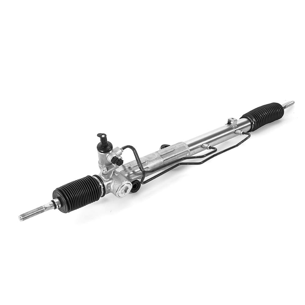 Power Steering Rack and Pinion Assembly, Compatible with