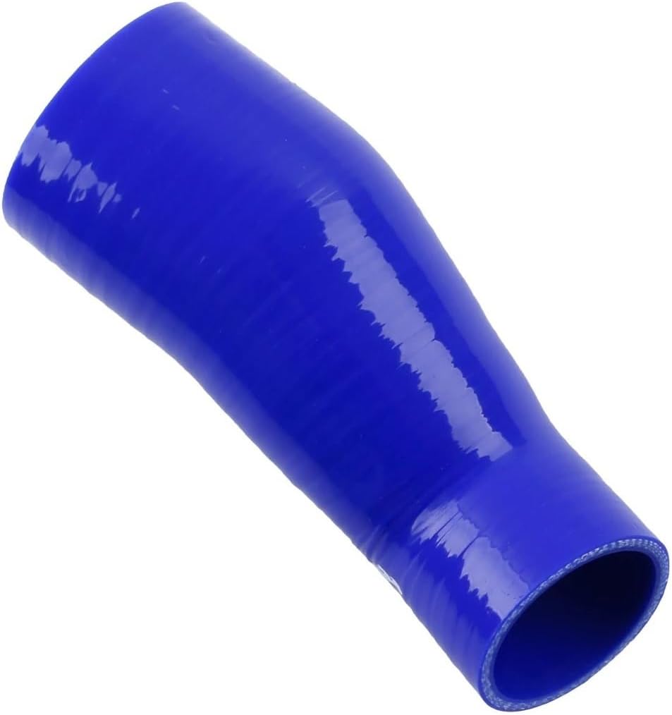 に適合する シビック 2.2 ディーゼル I-CTDi 2006-2017年式用 エアインテークインレットホース(青)