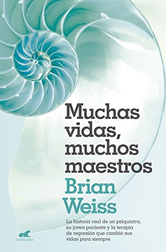 Muchas vidas, muchos maestros [Spanish] 6073167202 Book Cover