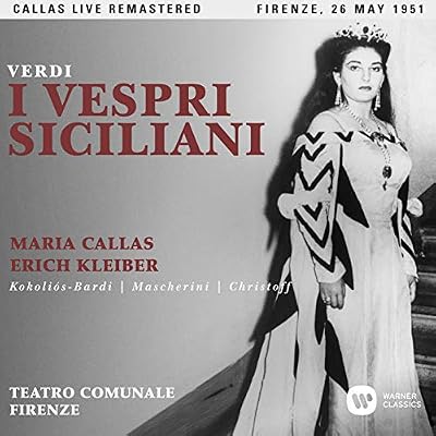 Verdi: I vespri siciliani