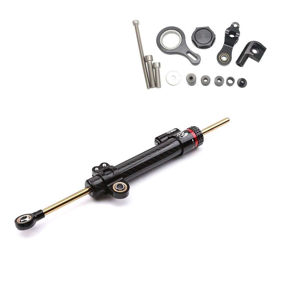 Amortiguador de direccion + Soporte para Yamaha YZF-R6 06-16 S-W2