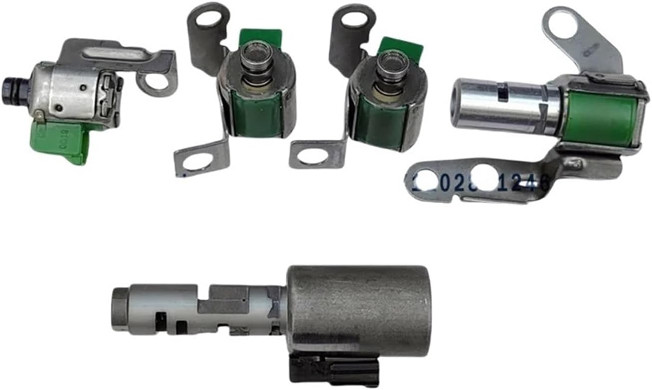 U440E U441E Solenoid Shift Kit Replacement AW8040LE AW8140LE Compatible With ForD FIESTA CHEVROLET TOYOTA YARI Transmission Wholesalers