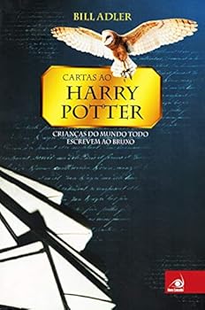 Paperback Cartas ao Harry Potter [Portuguese_Brazilian] Book
