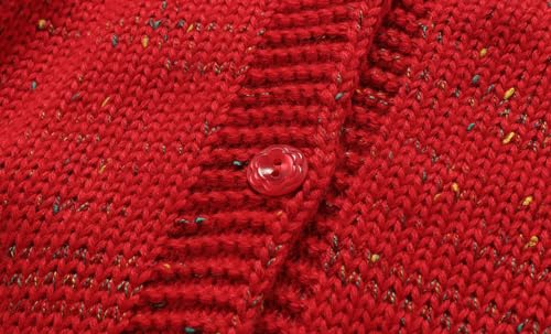 Image of Mud Kingdom Girls Cardigan Sweaters Cute Colorful Love