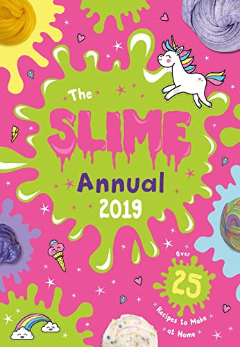 Preisvergleich Produktbild The Slime Annual 2019