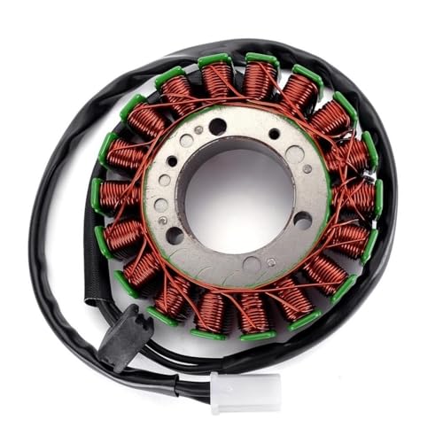 Bobine stator magnéto résout problème démarrage moto VN800 VN400