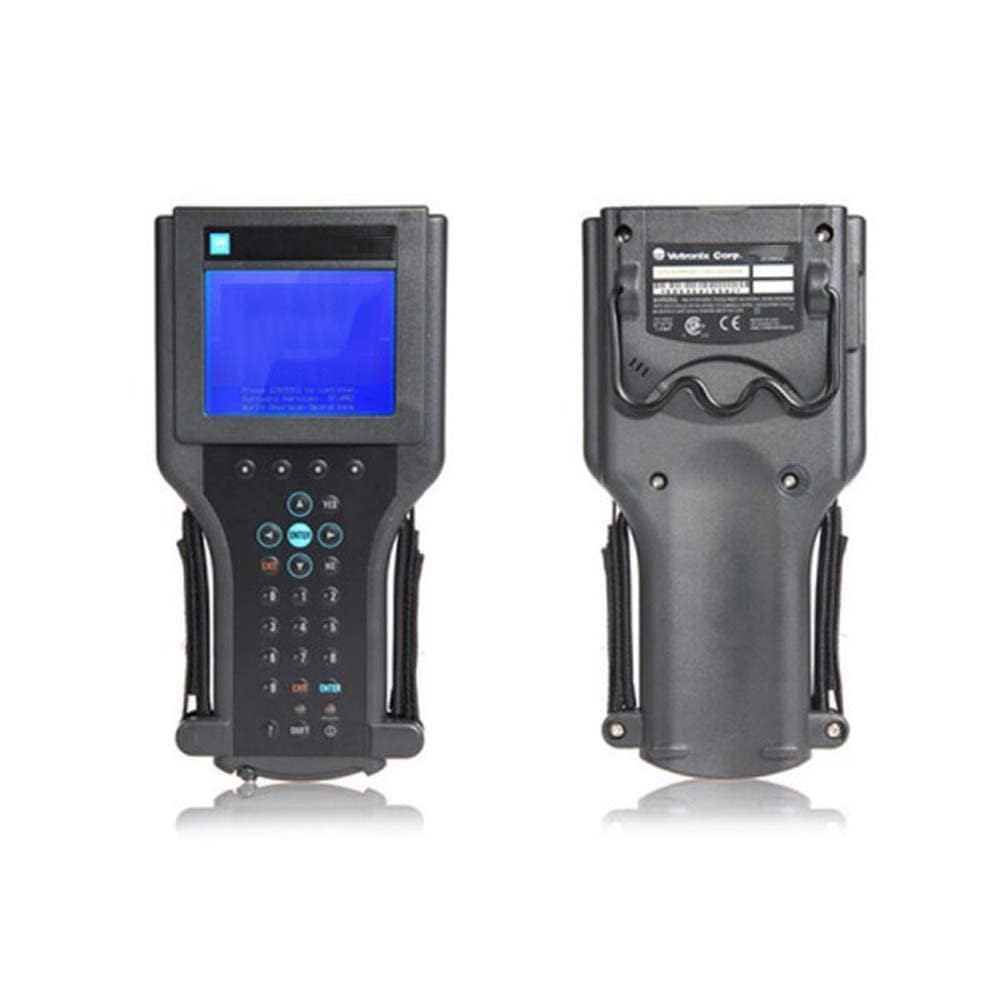 Auto Flash Tester OBD2 Narzędzie Diagnostyczne dla (Oprogramowanie modelu dla GM Tech2 Tech 2 II), 1998 1999 2000 2001 2002 2003 2004 2005 2006 2007 2008-2011 2 x SAABAB -niemiecki