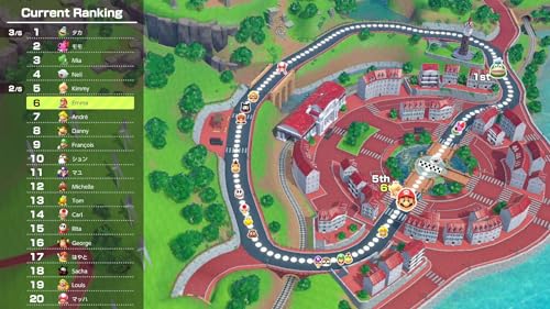 Super Mario Party Jamboree Version Nintendo Switch Import Benelux - vue 9