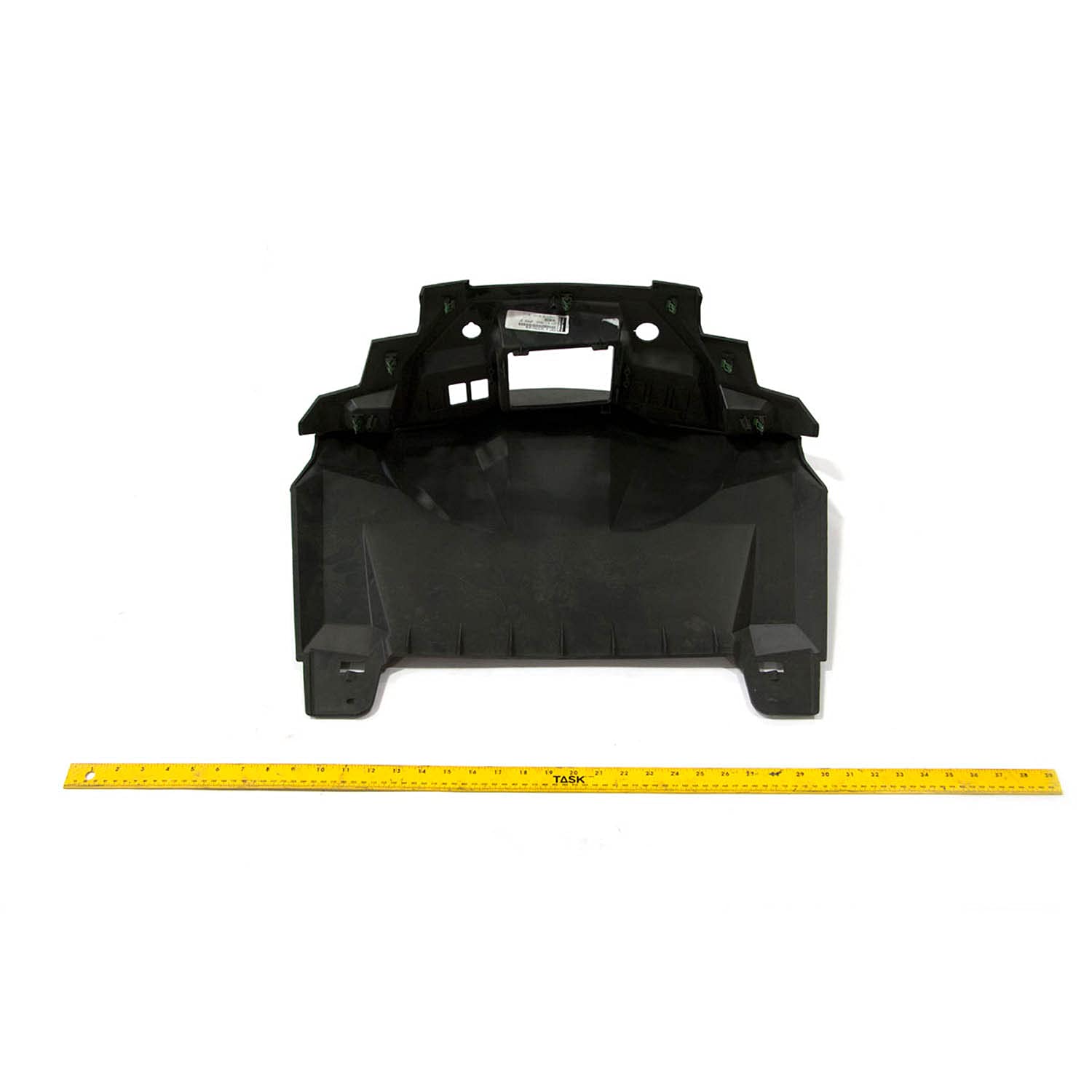 Amazon.com: Polaris RZR Upper IP Assembly, Gloss Black, Genuine 