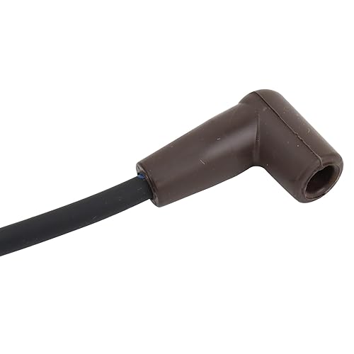 Miniatura 232 de TRQ Juego de cables de bujía de encendido del motor para Ford F250 F350 Super Duty V8 6.2L nuevo