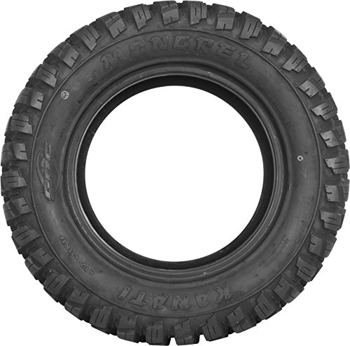 GBC Motorsports Kanati Mongrel Radial Tire (Rear / 27x11-14) - Thumbnail 2
