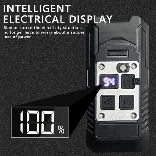 Luces para Bicicleta | Faro Delantero y Luz Trasera Potentes para Bicicleta | Luz Trasera Impermeable De Alta Luminosidad para Ciclismo En Carretera O Montaña Nocturno Hombres Mujeres Niños - imagen 9