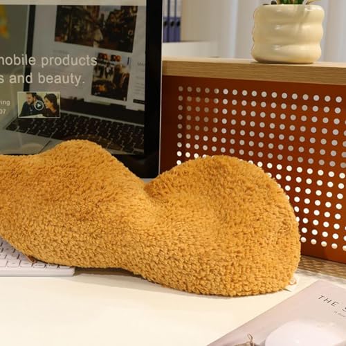 Coussin noisette canapé pour sublimer un salon sans style