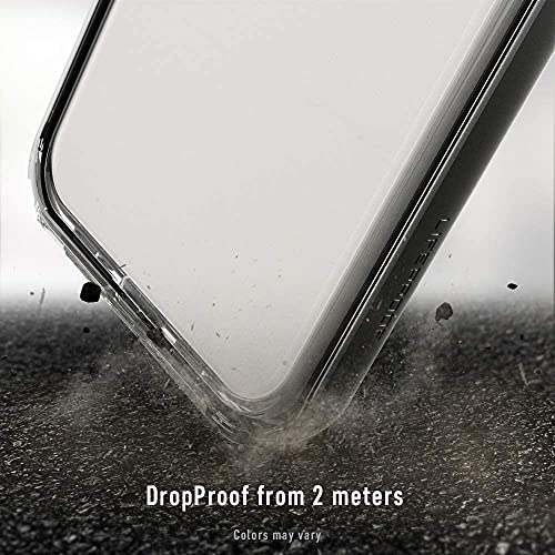 Coque iPhone 12 Pro transparente LifeProof Next rigide - 5