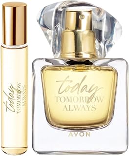 Avon Today Perfume Set - 50ml and 10ml EDP