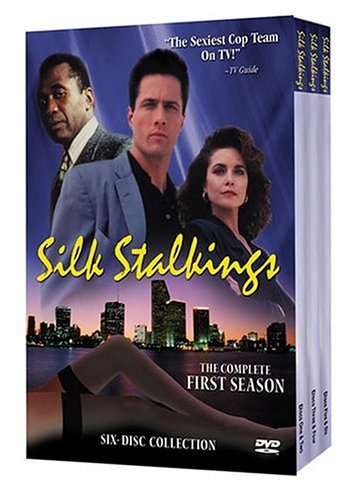 Silk Stalkings - The Complete First Season by Mitzi Kapture