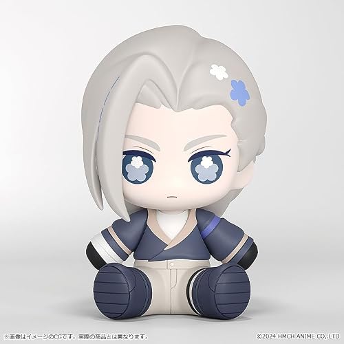 Good Smile Company The Legend of Hei II Huggy Good Smile Chibi Figures 7 cm Blind Box Assortment 6 - vue 5