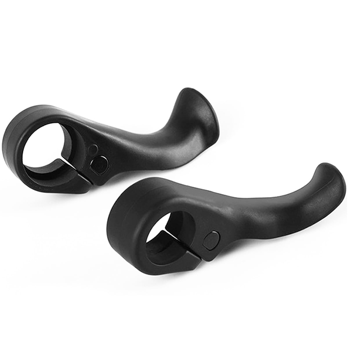 2Pcs Mountain Bike Thumb Grips, Bicycle Handle Rest Grips Shock Absorbing Handlebar Grips for Road Bike MTB