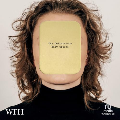 The Definitions cover art
