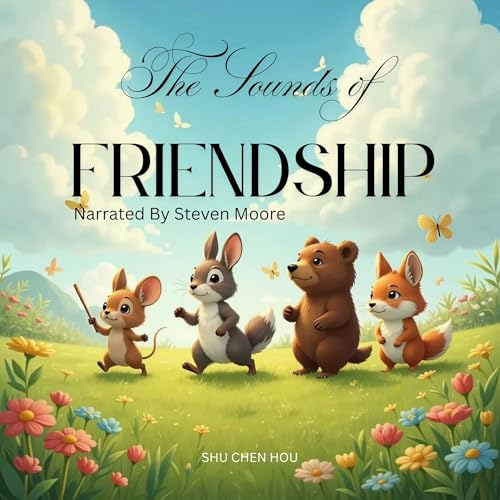 The Sounds of Friendship by Shu Chen Hou episode artwork