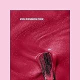 Pink Gellac 104 Passion Pink 15 ml Lakier Żelowy Z Subtelnym Perłowym Połyskiem Idealny Do Zdobienia Paznokci
