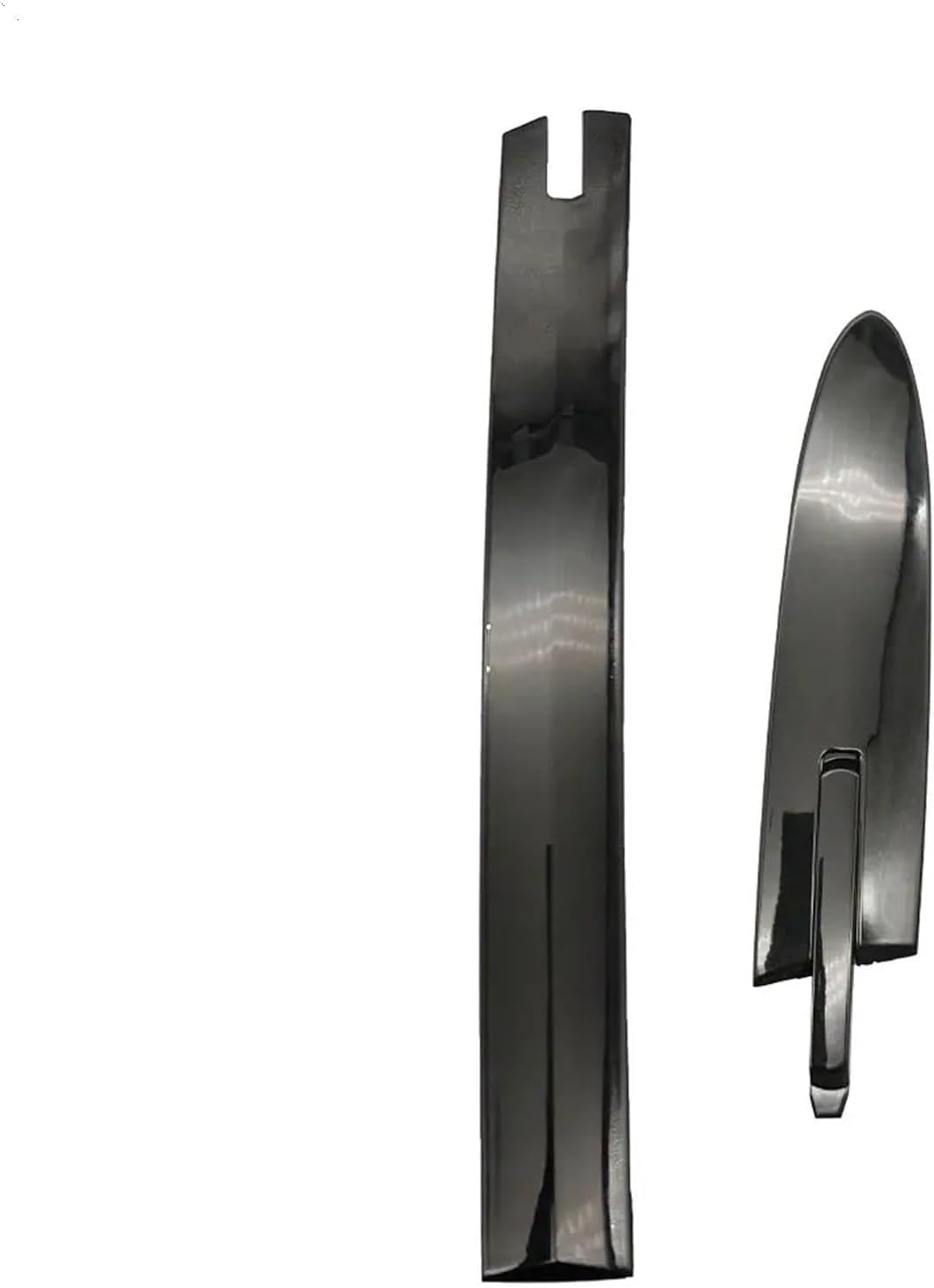 Fit for BMW E93 F33 F83 Car Left/Right Hinge Covers Roof Convertible Trim Strip Accessory M3 M4 4 Series 420 425 430(Rear Right White)