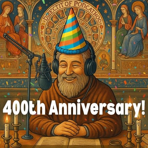 400th Anniversary Episode: Big Plans for the Future! (#400)