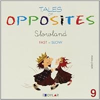 TALES OF OPPOSITES 9 - SLOWLAND 8415059876 Book Cover