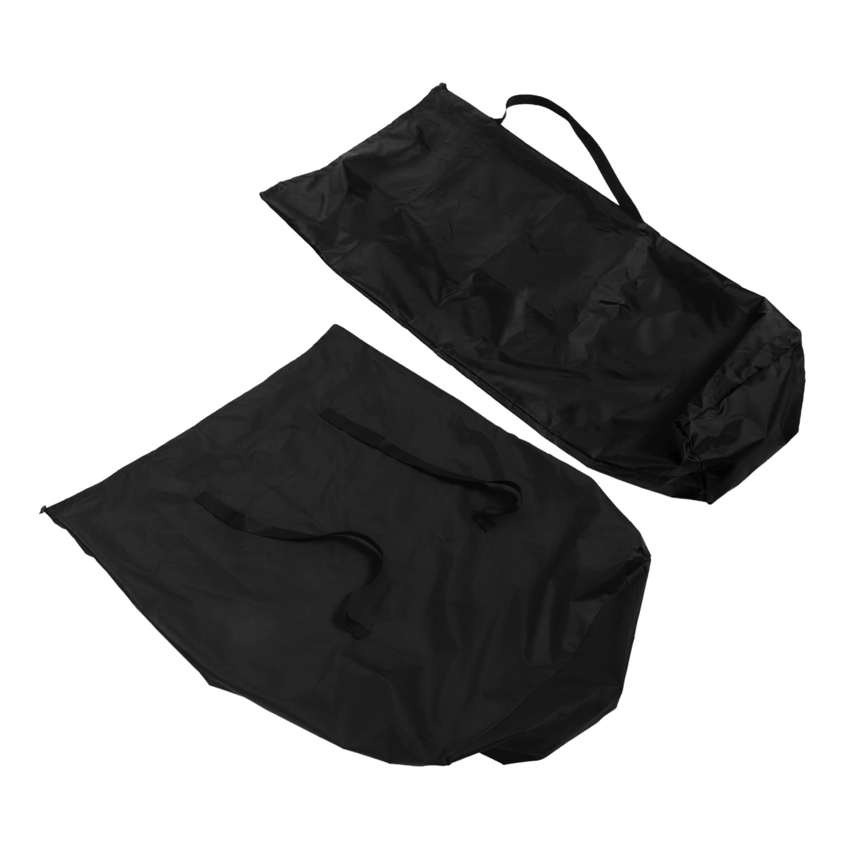 Bolsa de Viaje Grande para Cochecito con Mochila y Soporte Reforzado para Transporte y Almacenamiento Cómodo para Viajeros