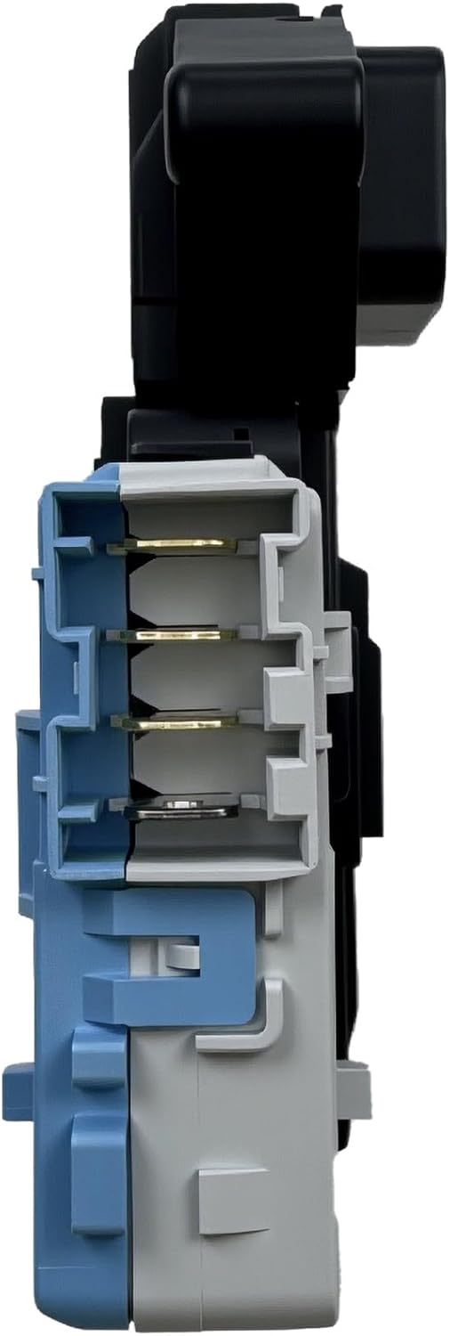 EBF49827801 Washing Machine Door Lock Switch Assembly - Compatible with LG & Kenmore Front-Loading Washing Machines - Replaces 6601ER1004C, 6601ER1004E, EBF49827802, 1268254, PS3533609, AP4998848