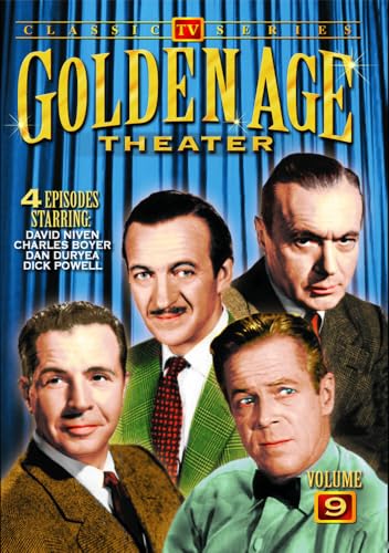 Golden Age Theater, Volume 9