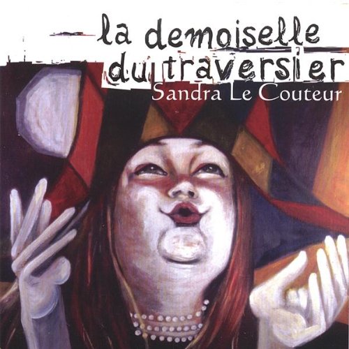 La Demoiselle du Traversier [Audio CD] Le Couteur,Sandra