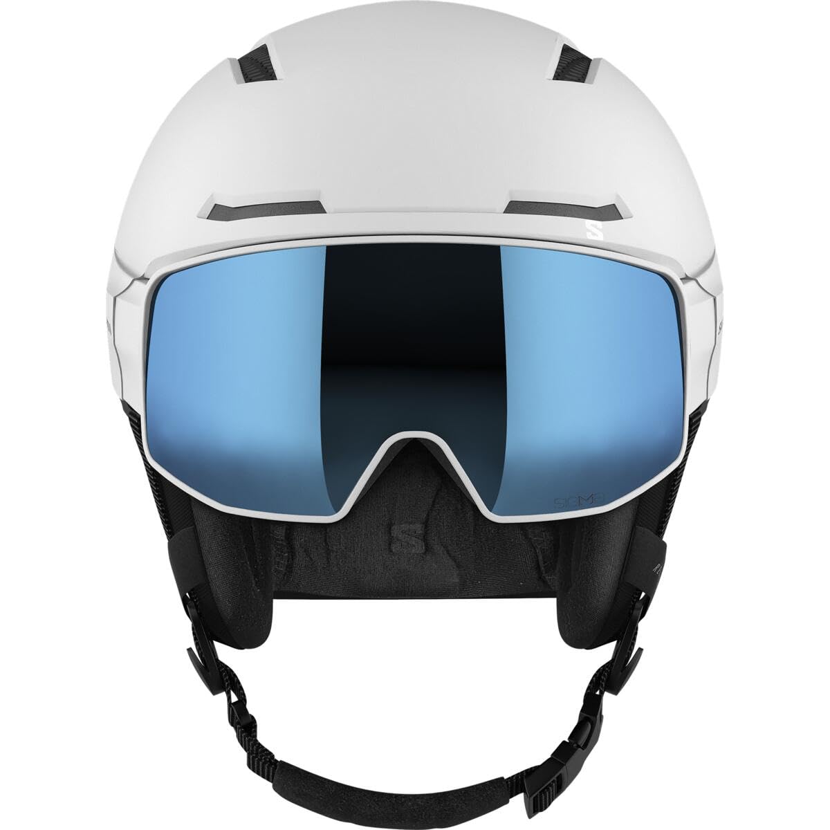Amazon | サロモン(SALOMON) スキー スノーボード ヘルメット DRIVER