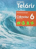 Projeto Tel‡ris - Cincias - 6¼ ano 8508172265 Book Cover