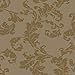 DWP0250-07 - Emporium Acanthus Trail Gold Galerie Wallpaper