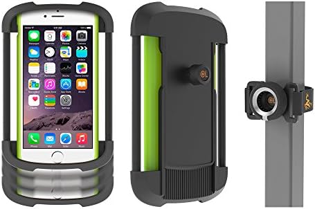 Frogger Golf Phone Latch-It Golf Cart Mount