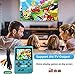 Retro Handheld Games for Kids, 8 Bit Retro 365 Classic Games 3.0