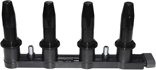 Car Ignition Coil Compatible For CHEVROLET AVEO Compatible For OPEL ASTRA J CORSA E INSIGNIA A ZAFIRA TOURER C Compatible For VAUXHALL ASTRA Mk