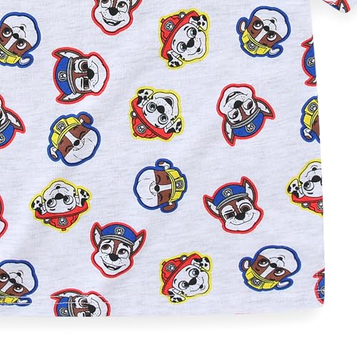 Paw Patrol Nickelodeon Boys Polo Shirt for Toddler and Big Kids4