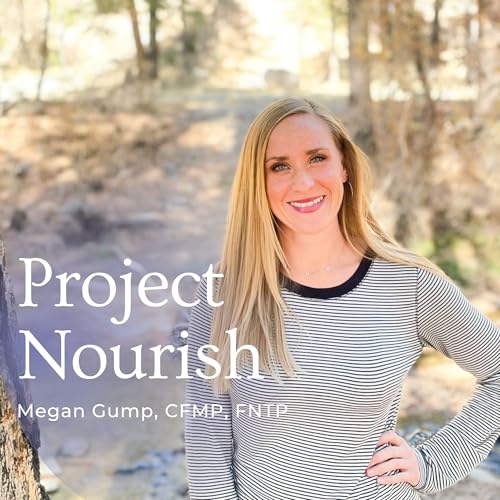 Couverture de Project Nourish
