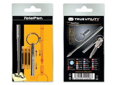 True Utility Gadgets - True Utility TELEPEN