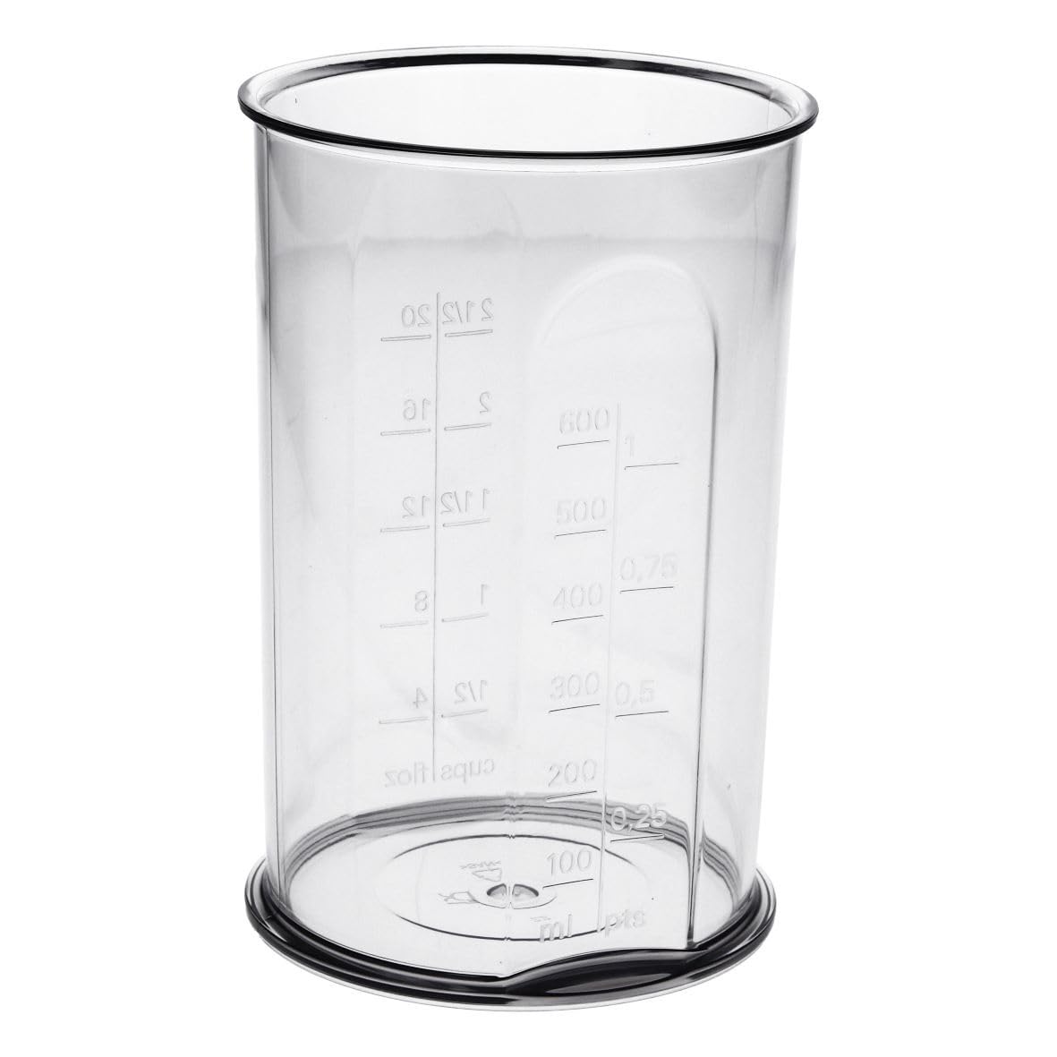 easyPART Kompatibel/Ersatz für BOSCH 00657243 Mixbehälter für Handmixer Stabmixer