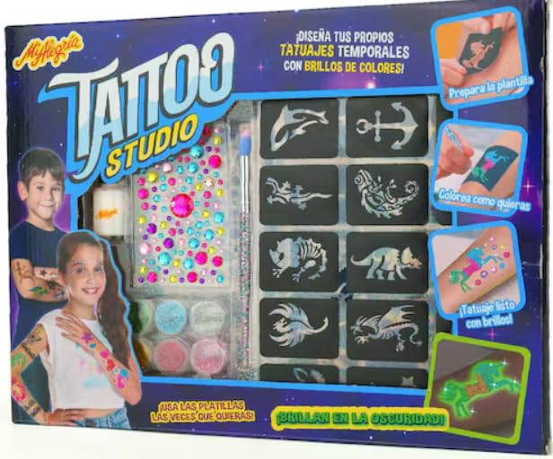 La mejor selección de Tattoo studio más recomendados. 10
