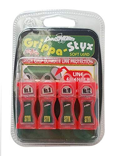 Dinsmores Unisex's MST4B Grippa-Styx Modukar Box System zielony 4 rozmiary, 8 9 10 12