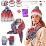 Kitcroet Complete Knitting Kit