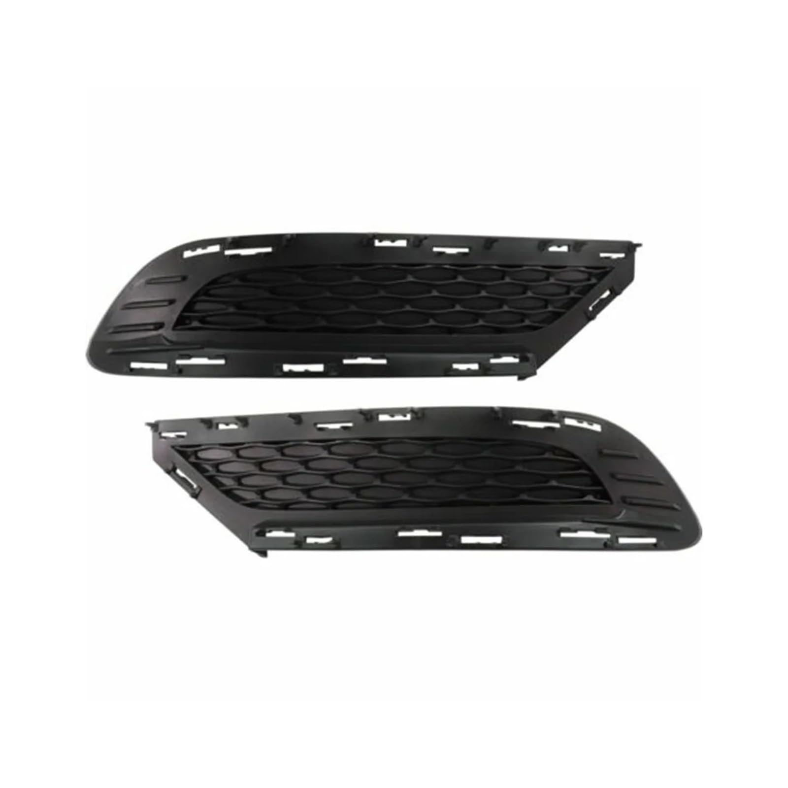 Osłona przeciwmgielna zderzaka samochodowego Przednia osłona zderzaka samochodowego | Compatible With CHRYSLERA,for 300C,2015-2021 68235736AB 68235737AB Ramka przeciwmgielna
