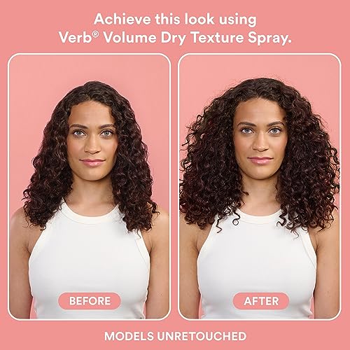 VERB Volume Dry Texture Spray, 5 oz + VERB Ghost Hairspray, 7 oz + VERB Ghost Oil, 2oz - Stylers Bundle - Thumbnail 7