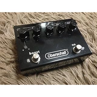 Effets guitare électrique BOGNER ÜBERSHALL Distortion – fuzz – overdrive… - Les Beatles, Paul McCartney, John Lennon, RIngo Starr, George Harrison Effets guitare électrique BOGNER ÜBERSHALL Distortion - fuzz - overdrive... – Image 2