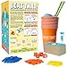 Beat That! - The Bonkers Battle of Wacky Challenges [Family Party Game for Kids & Adults]
