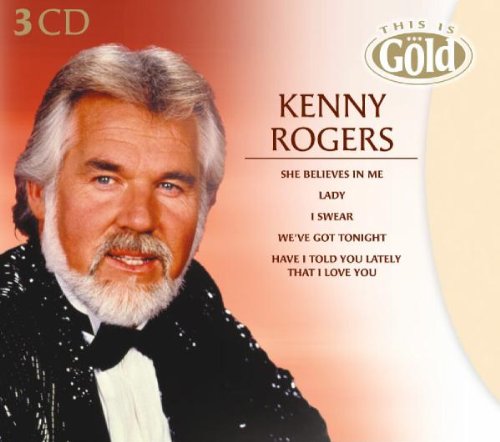 This Is Gold [Audio CD] Rogers, Kenny